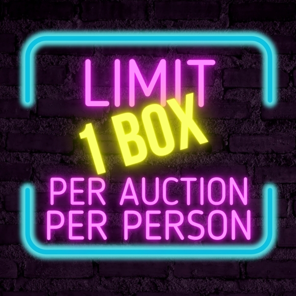 SIZE MEDIUM 5 LB BOX - Picture 2 of 6